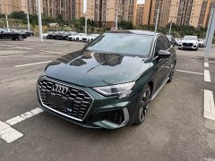Audi A3 A3L Limousine 35 TFSI Fashion Sport - ფოტო 1