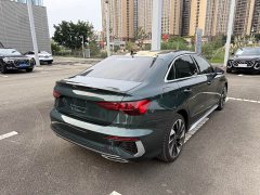 Audi A3 A3L Limousine 35 TFSI Fashion Sport - ფოტო 2