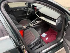 Audi A3 A3L Limousine 35 TFSI Fashion Sport - ფოტო 4
