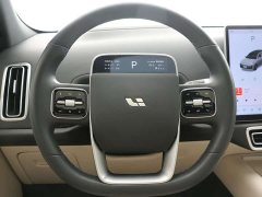 Li Auto L7 2023 Air - ფოტო 10