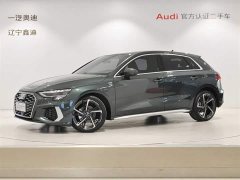 Audi A3 Sportback 35 TFSI Fashion Sport - ფოტო 1
