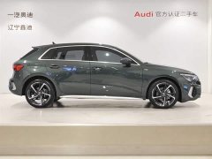 Audi A3 Sportback 35 TFSI Fashion Sport - ფოტო 3