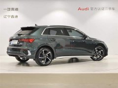 Audi A3 Sportback 35 TFSI Fashion Sport - ფოტო 4