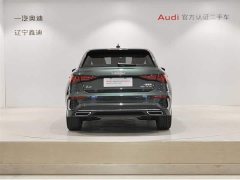 Audi A3 Sportback 35 TFSI Fashion Sport - ფოტო 5