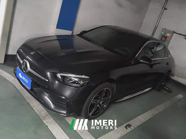 Mercedes-Benz C-Class C 200 L Sport Edition - ავტომობილი ჩინეთიდან