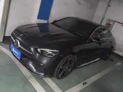 Mercedes-Benz C-Class C 200 L Sport Edition - ფოტო 1