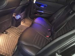 Mercedes-Benz C-Class C 200 L Sport Edition - ფოტო 11