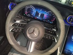 Mercedes-Benz C-Class C 200 L Sport Edition - ფოტო 15