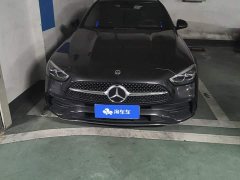 Mercedes-Benz C-Class C 200 L Sport Edition - ფოტო 2
