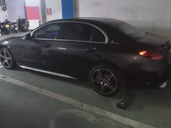 Mercedes-Benz C-Class C 200 L Sport Edition - ფოტო 3