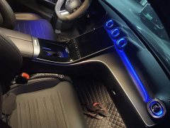 Mercedes-Benz C-Class C 200 L Sport Edition - ფოტო 8