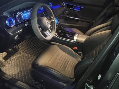 Mercedes-Benz C-Class C 200 L Sport Edition - ფოტო 9