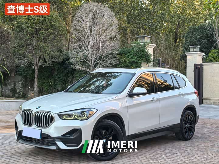 BMW X1 sDrive20Li Fashion Edition - ავტომობილი ჩინეთიდან
