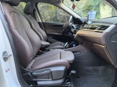 BMW X1 sDrive20Li Fashion Edition - ფოტო 11