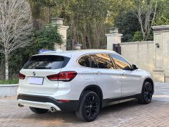 BMW X1 sDrive20Li Fashion Edition - ფოტო 17
