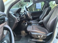 BMW X1 sDrive20Li Fashion Edition - ფოტო 8
