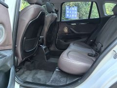 BMW X1 sDrive20Li Fashion Edition - ფოტო 9