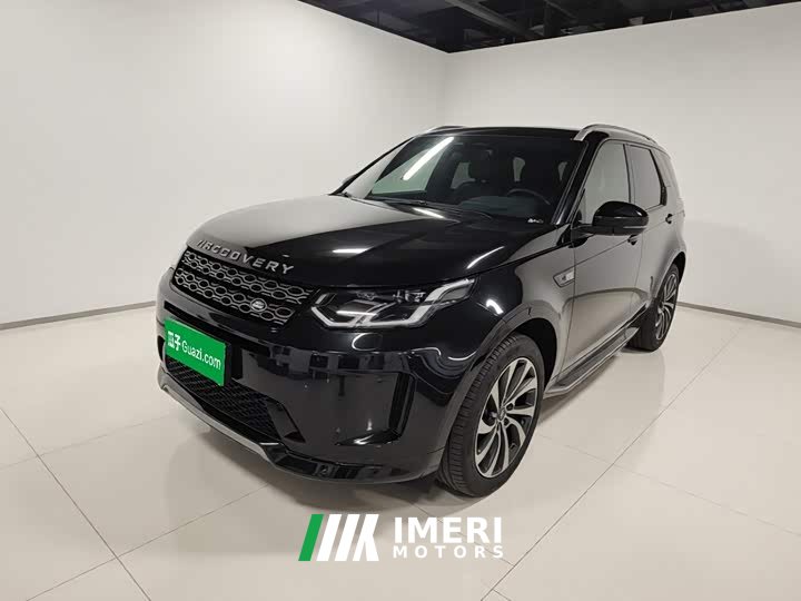 Land Rover Discovery Sport New Energy Facelift P300e Plug-in Hybrid Electric Version - ავტომობილი ჩინეთიდან