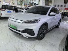BYD Yuan Plus 510KM Flagship - ფოტო 1