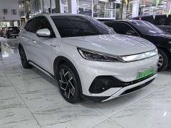 BYD Yuan Plus 510KM Flagship - ფოტო 3