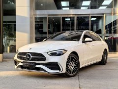 Mercedes-Benz C-Class Facelift C 260 L Sport Edition - ფოტო 1