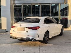 Mercedes-Benz C-Class Facelift C 260 L Sport Edition - ფოტო 10