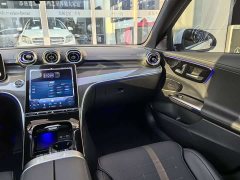 Mercedes-Benz C-Class Facelift C 260 L Sport Edition - ფოტო 11