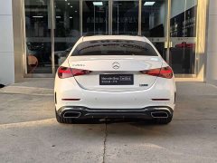 Mercedes-Benz C-Class Facelift C 260 L Sport Edition - ფოტო 15