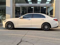 Mercedes-Benz C-Class Facelift C 260 L Sport Edition - ფოტო 7