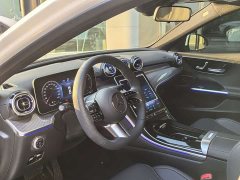 Mercedes-Benz C-Class Facelift C 260 L Sport Edition - ფოტო 8