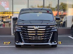 Toyota Vellfire 2025 Crown Hybrid 2.5L Ink Gold Executive Edition - ფოტო 1