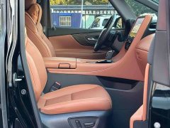 Toyota Vellfire 2025 Crown Hybrid 2.5L Ink Gold Executive Edition - ფოტო 11