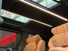 Toyota Vellfire 2025 Crown Hybrid 2.5L Ink Gold Executive Edition - ფოტო 17