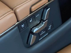 Toyota Vellfire 2025 Crown Hybrid 2.5L Ink Gold Executive Edition - ფოტო 18