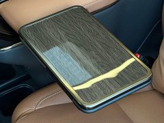 Toyota Vellfire 2025 Crown Hybrid 2.5L Ink Gold Executive Edition - ფოტო 19