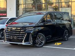 Toyota Vellfire 2025 Crown Hybrid 2.5L Ink Gold Executive Edition - ფოტო 2