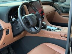 Toyota Vellfire 2025 Crown Hybrid 2.5L Ink Gold Executive Edition - ფოტო 6