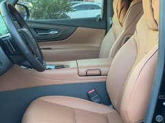 Toyota Vellfire 2025 Crown Hybrid 2.5L Ink Gold Executive Edition - ფოტო 9