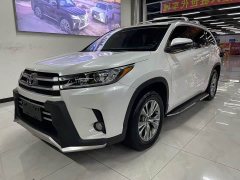 Toyota Highlander 2.0T AWD Elite 7-Seater - ფოტო 1