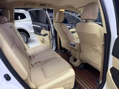 Toyota Highlander 2.0T AWD Elite 7-Seater - ფოტო 14