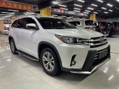 Toyota Highlander 2.0T AWD Elite 7-Seater - ფოტო 3