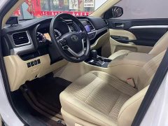 Toyota Highlander 2.0T AWD Elite 7-Seater - ფოტო 7