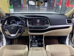 Toyota Highlander 2.0T AWD Elite 7-Seater - ფოტო 8