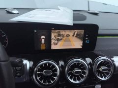 Mercedes-Benz GLB 180 Dynamic - ფოტო 13