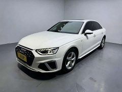Audi A4L 2022 35 TFSI Fashion Dynamic - ფოტო 1