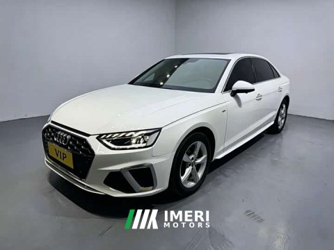 2021 Audi A4L 2022 35 TFSI Fashion Dynamic - ავტომობილი ჩინეთიდან