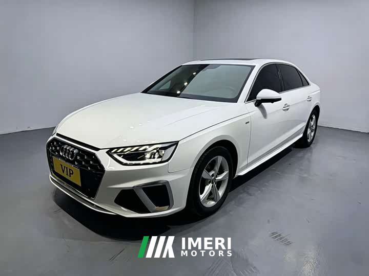 Audi A4L 35 TFSI Fashion Dynamic