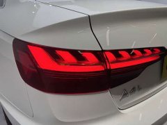 Audi A4L 2022 35 TFSI Fashion Dynamic - ფოტო 14