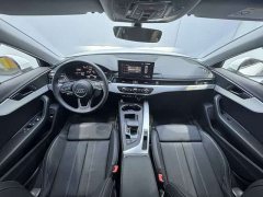 Audi A4L 2022 35 TFSI Fashion Dynamic - ფოტო 15