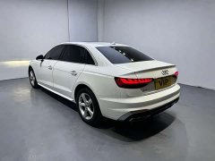 Audi A4L 2022 35 TFSI Fashion Dynamic - ფოტო 4